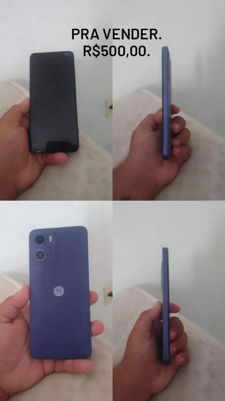 Moto G05