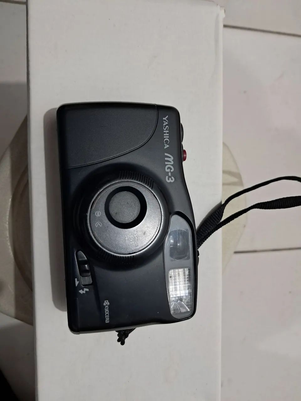 Câmera analógica  - Foto 3