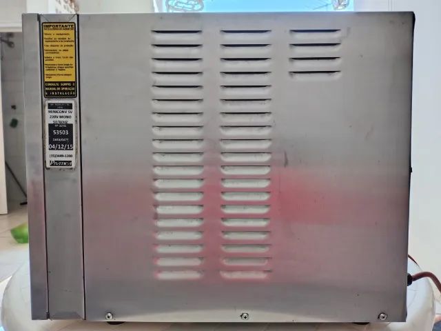 Forno Prática Miniconv Technipan - Foto 4