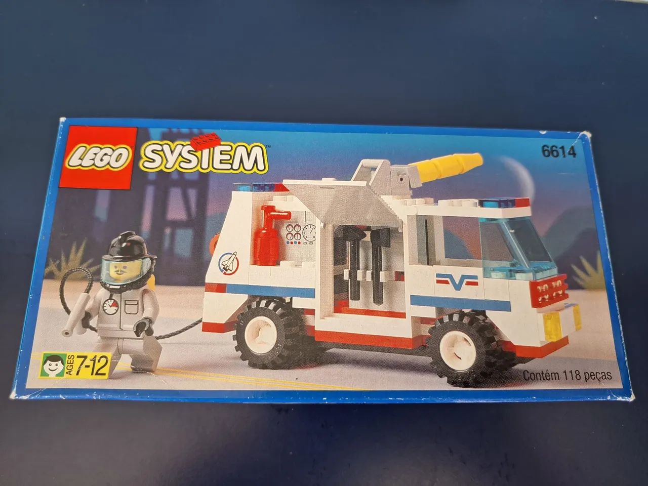 LEGO 6614 ORIGINAL - Foto 3