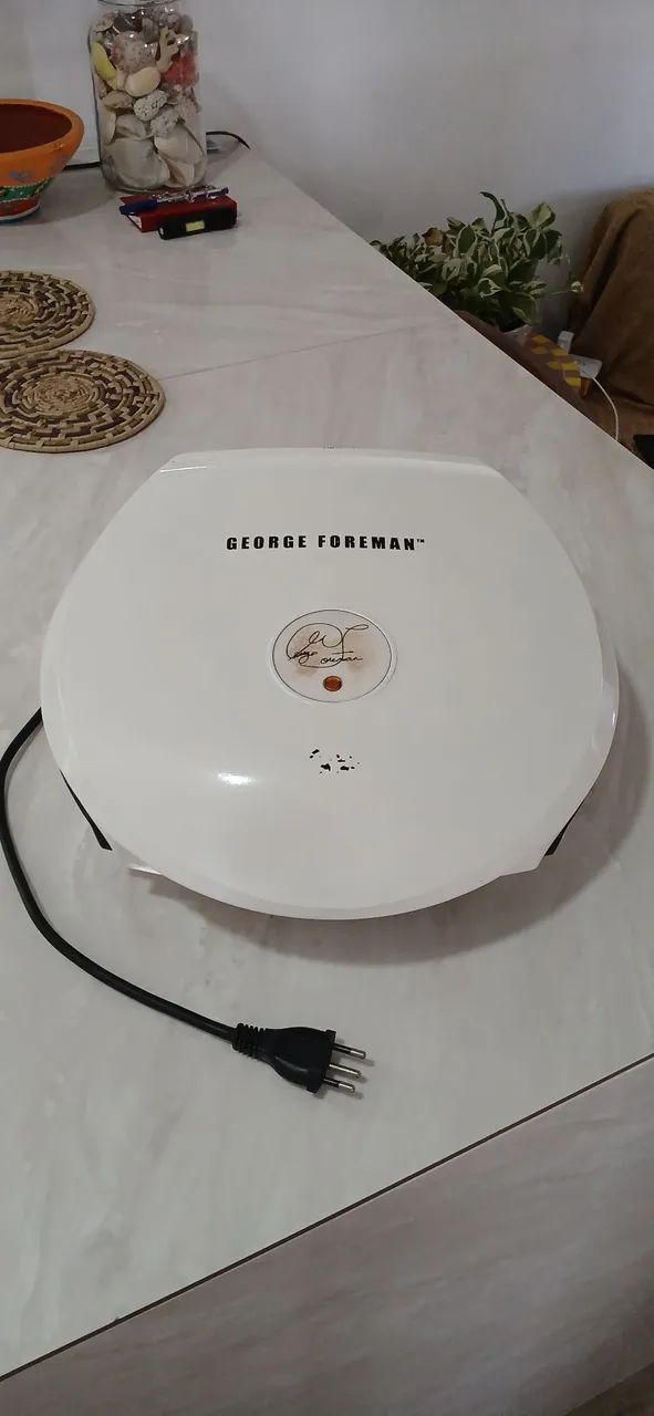 Gril George Foreman 