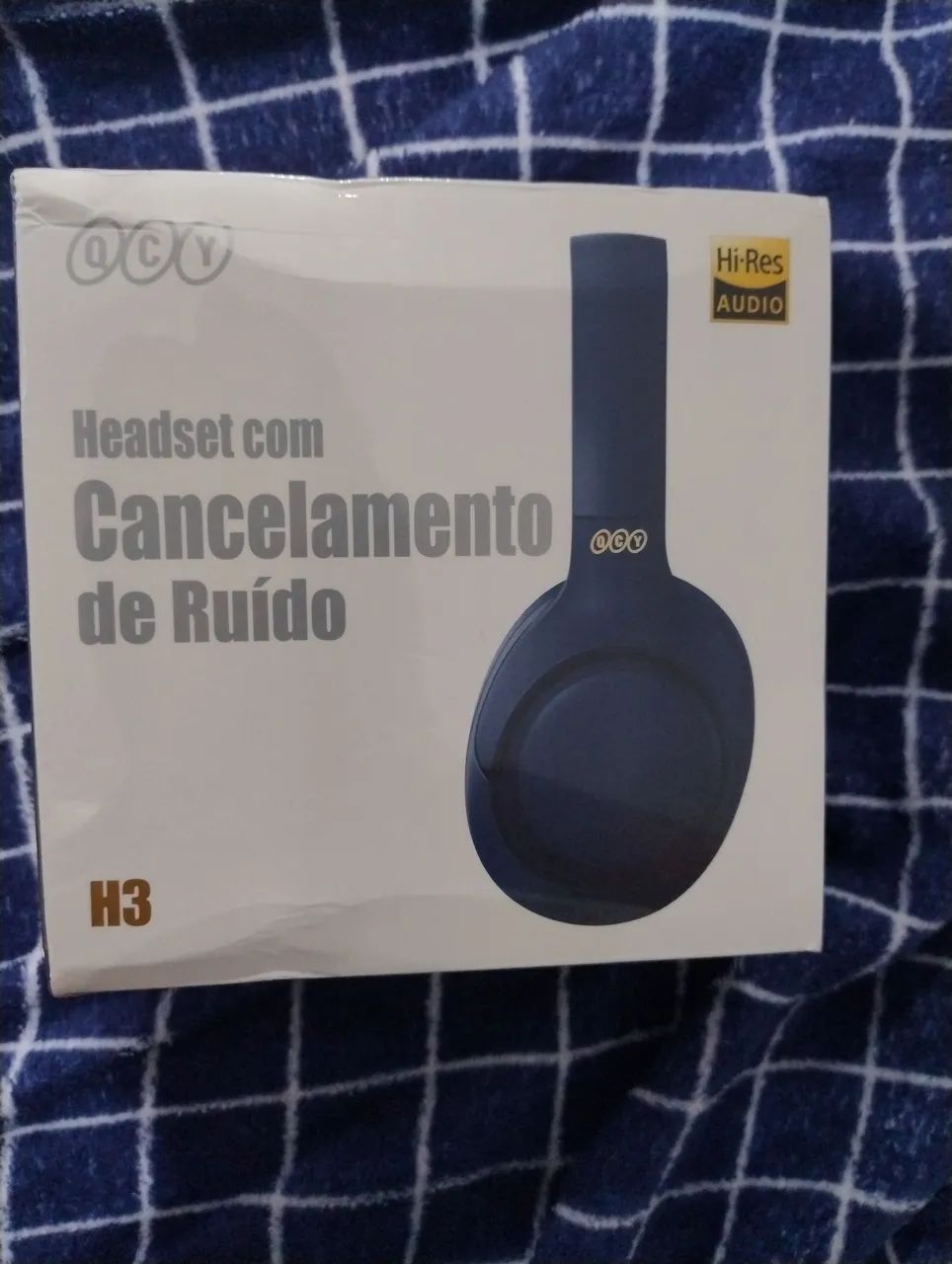 Headset QCY H3