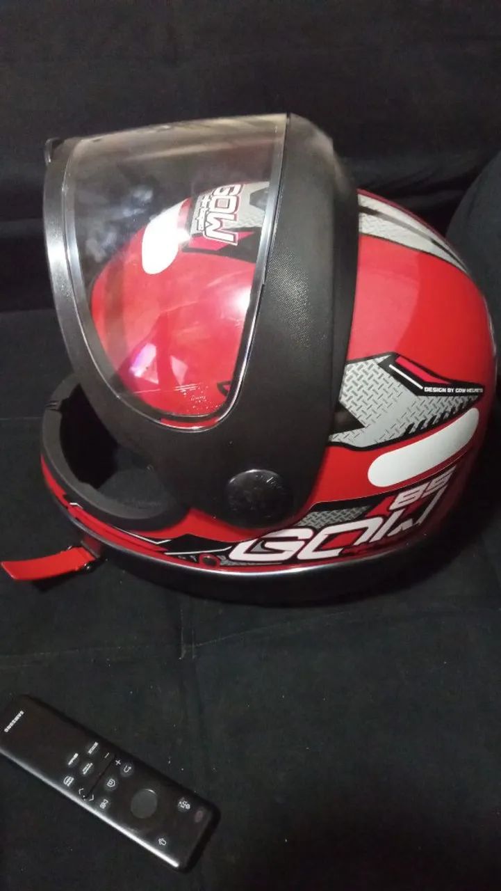 Capacete - Foto 4