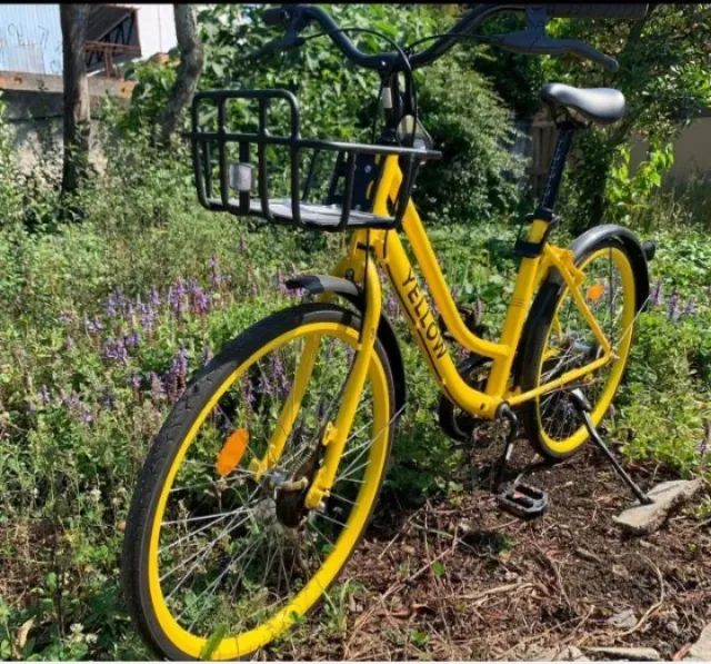 Bicicleta Yellow aro 26 - Foto 2