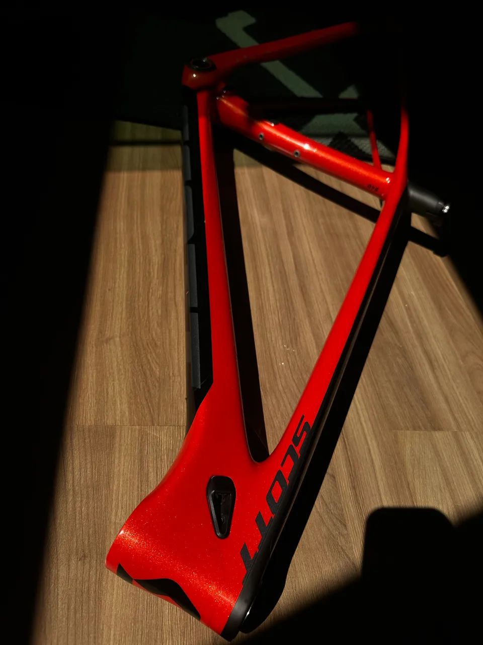 Quadro carbono scott  - Foto 3