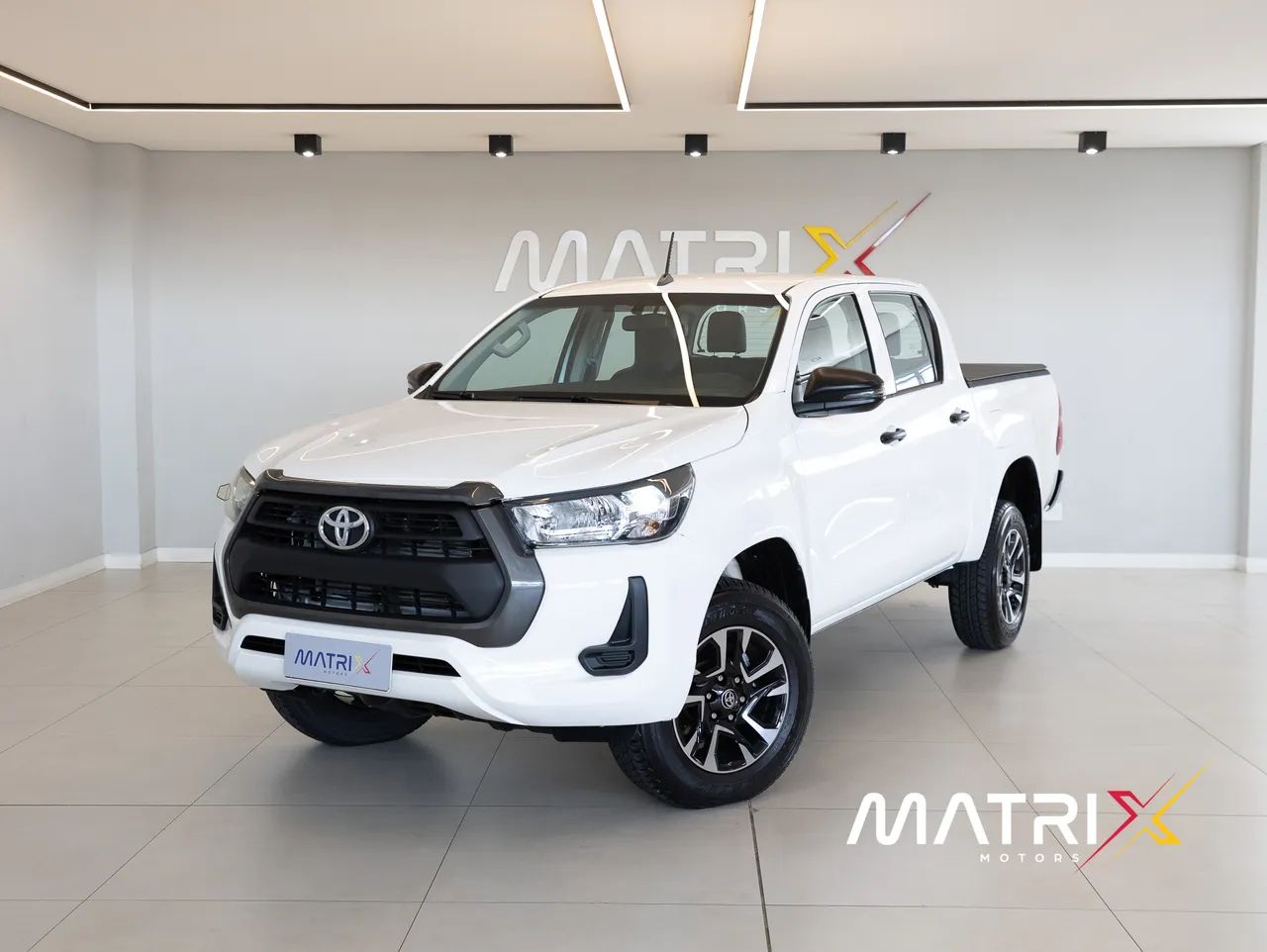 Toyota Hilux CD 4X4 2.8 DIESEL MEC. 2023