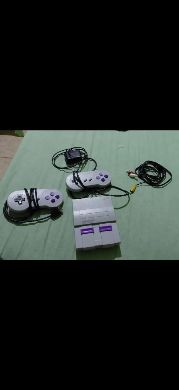 Console Super Classic Game