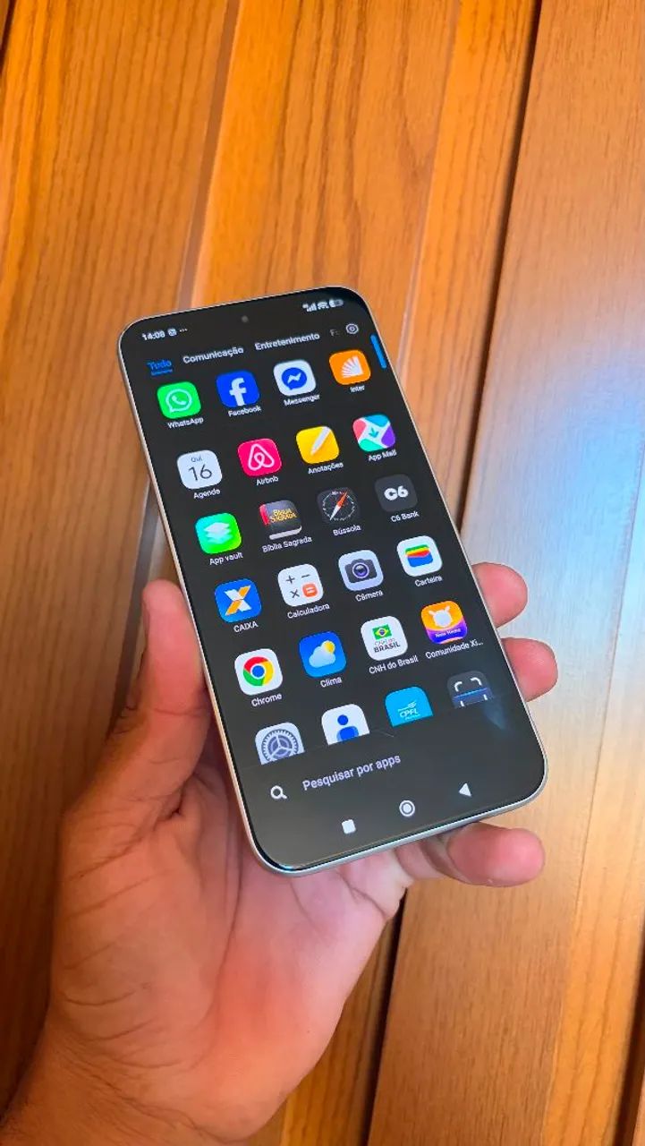 Redmi note 15 Pro 5g ! 256g ,16 ram  - Foto 2