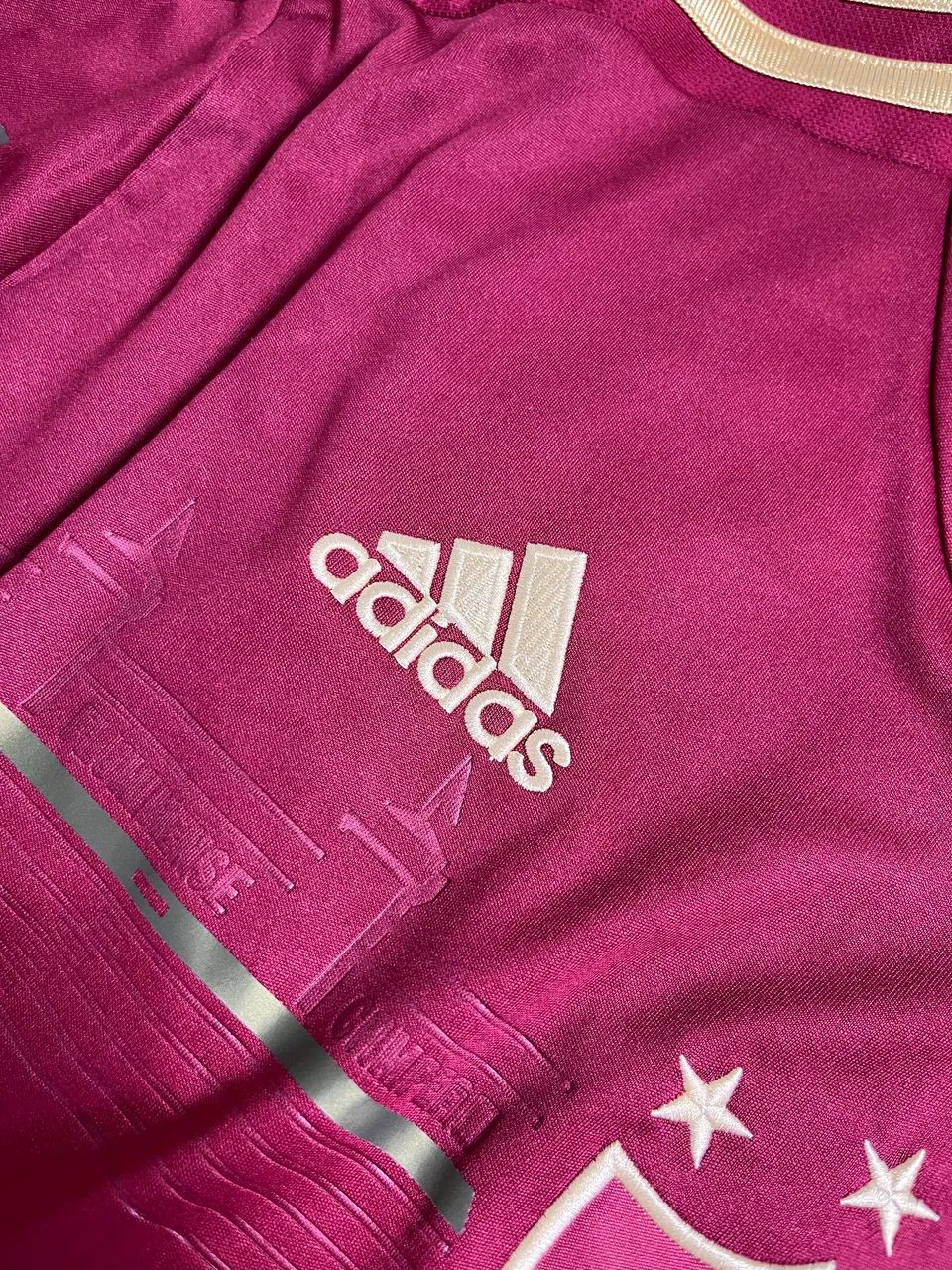 Camisa Fluminense III 2012 - Retrô - Foto 2