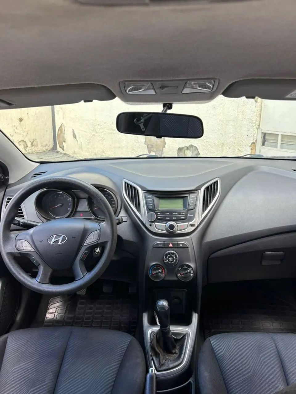 Hyundai Hb20 C./C.PLUS/C.STYLE 1.6 FLEX 16V MEC. 2013