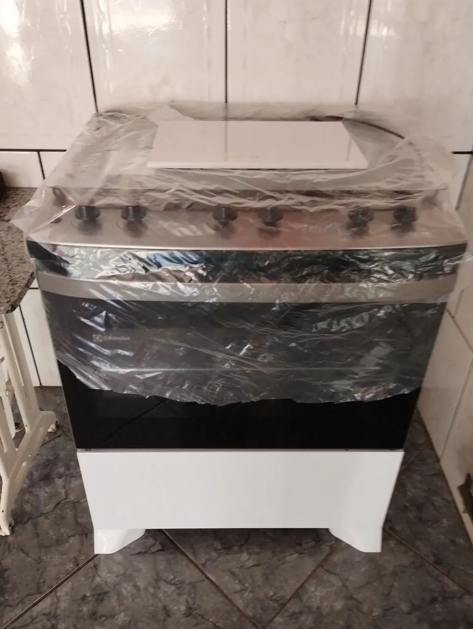 Fogão automático 