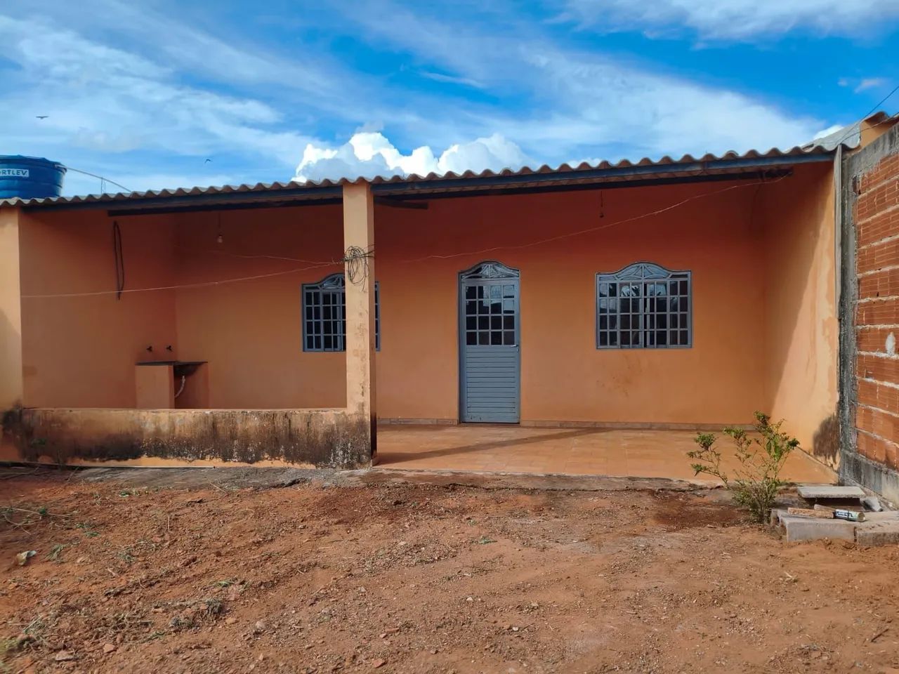 Casa no Ouro verde 