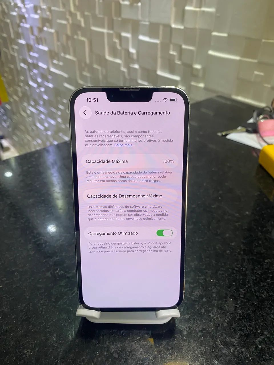 iPhone 13 Pro 256gb impecável  - Foto 2