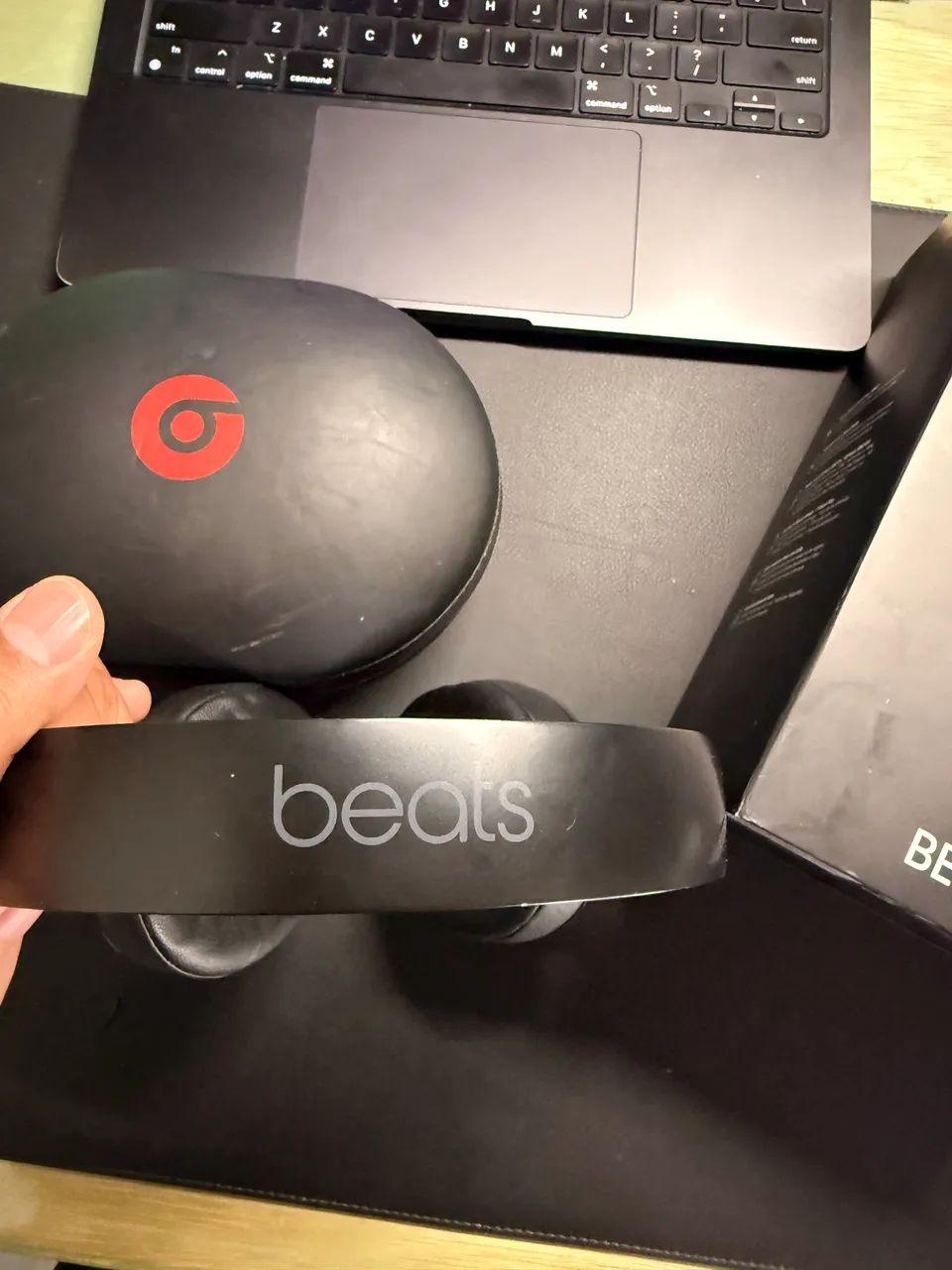 Fone Beats 3 studio  - Foto 5
