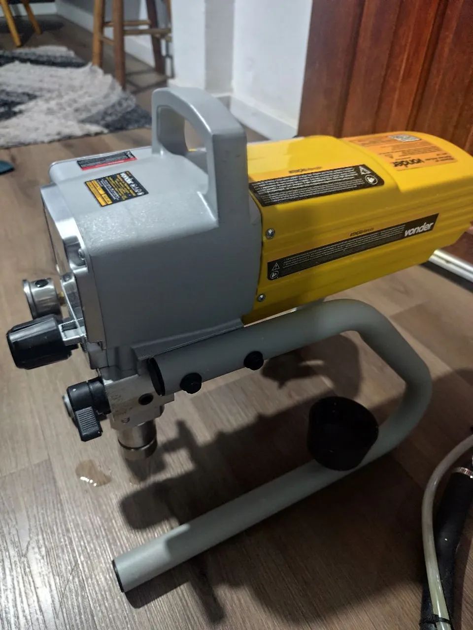 Máquina de Pintura airless - Foto 4