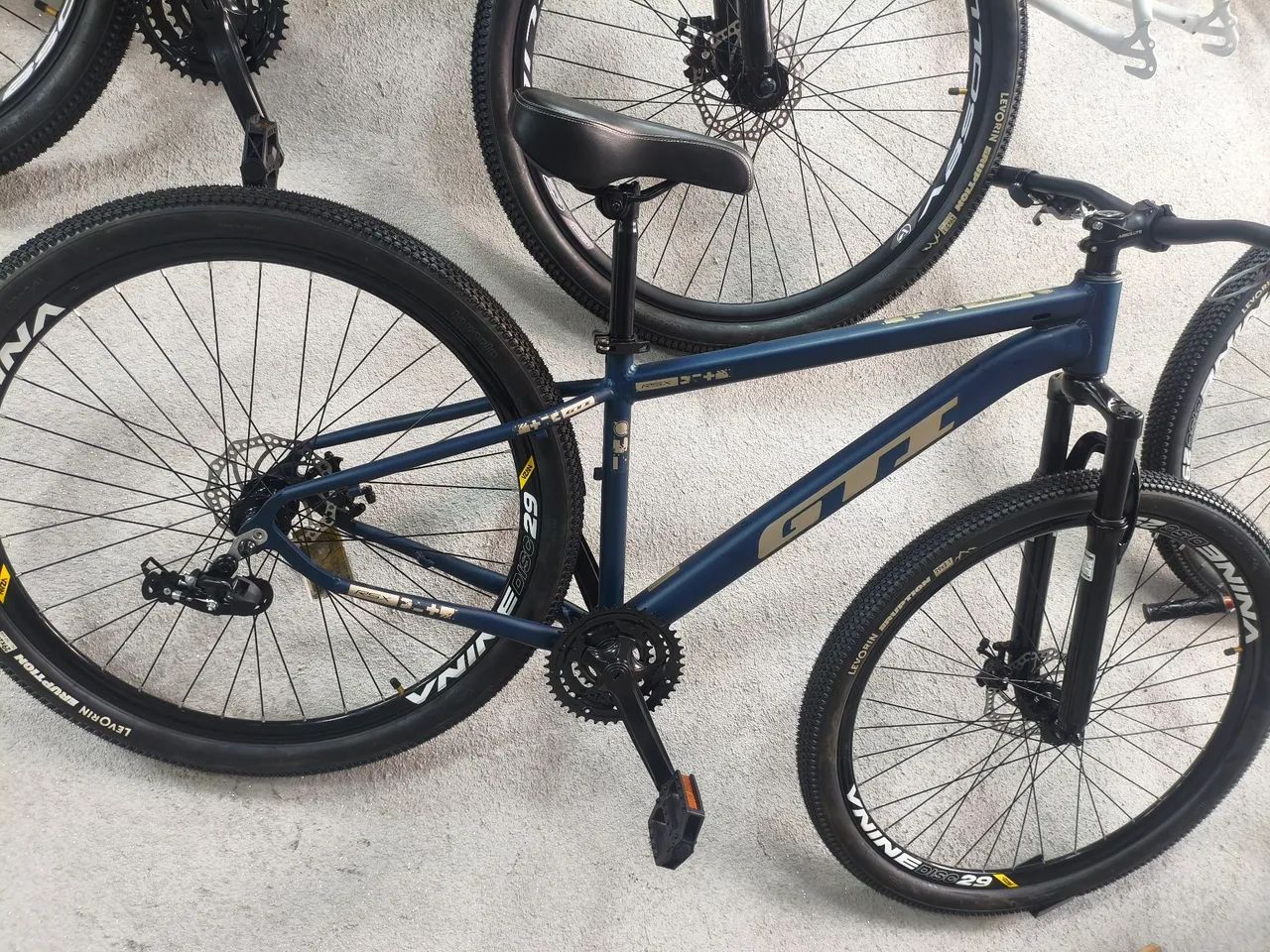 Bicicleta nova