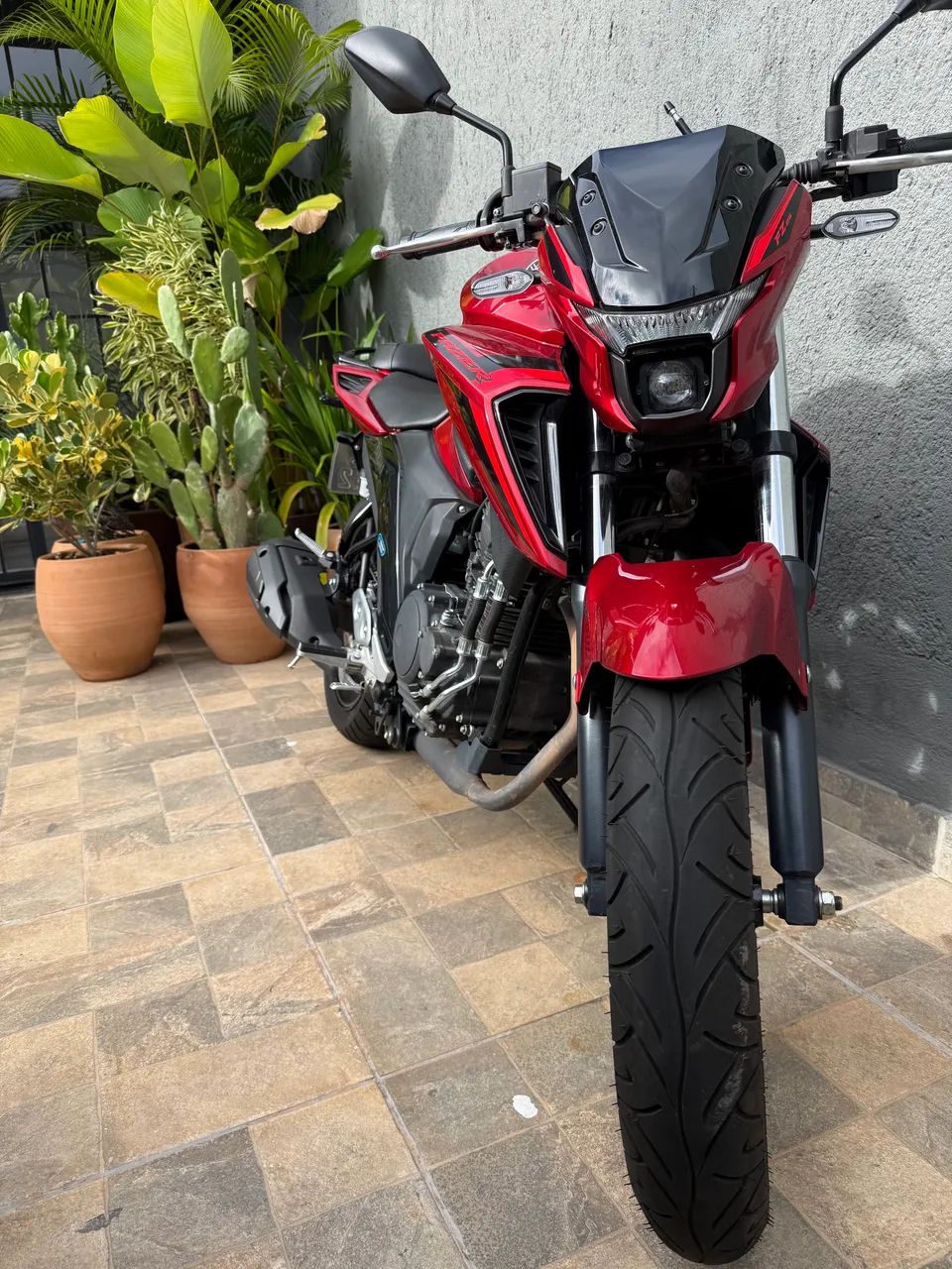 Fazer 250 Yamaha  - Foto 3