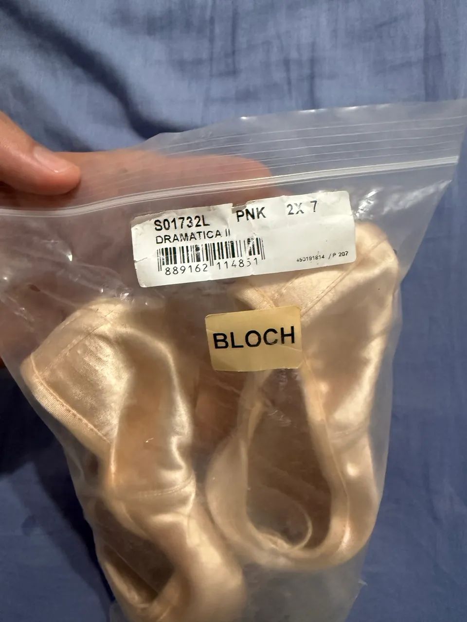 Sapatilha Bloch - Foto 6