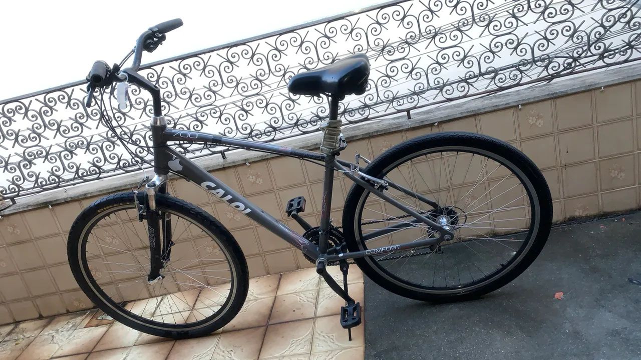Caloi 700 Seminova  - Foto 2