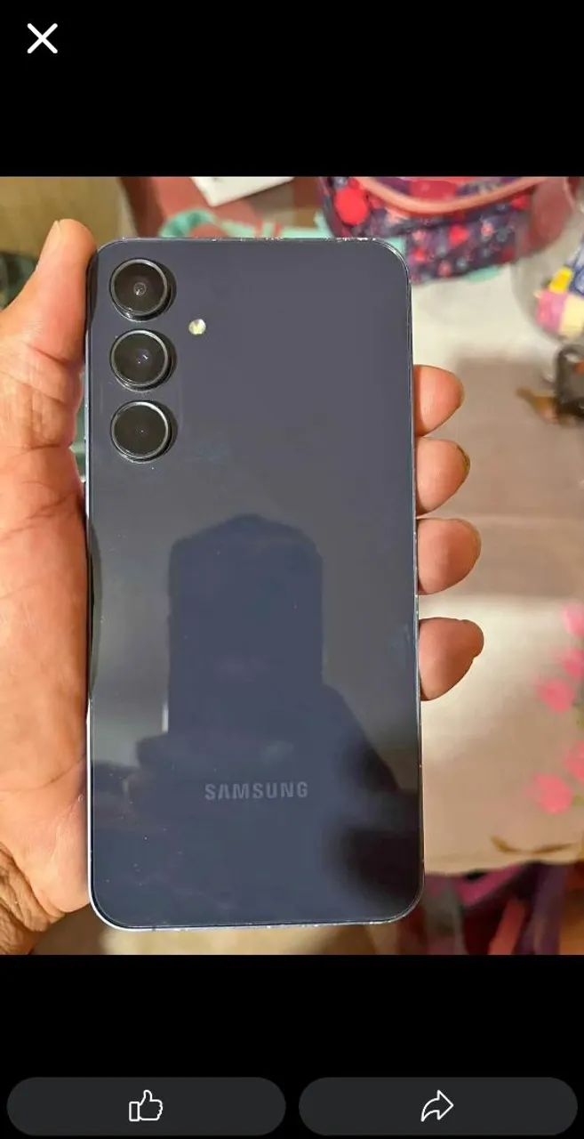 Vendo esse Samsung a55  - Foto 2