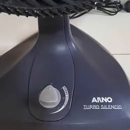 VENTILADOR DE MESA ARNO (54V-26) - Foto 4