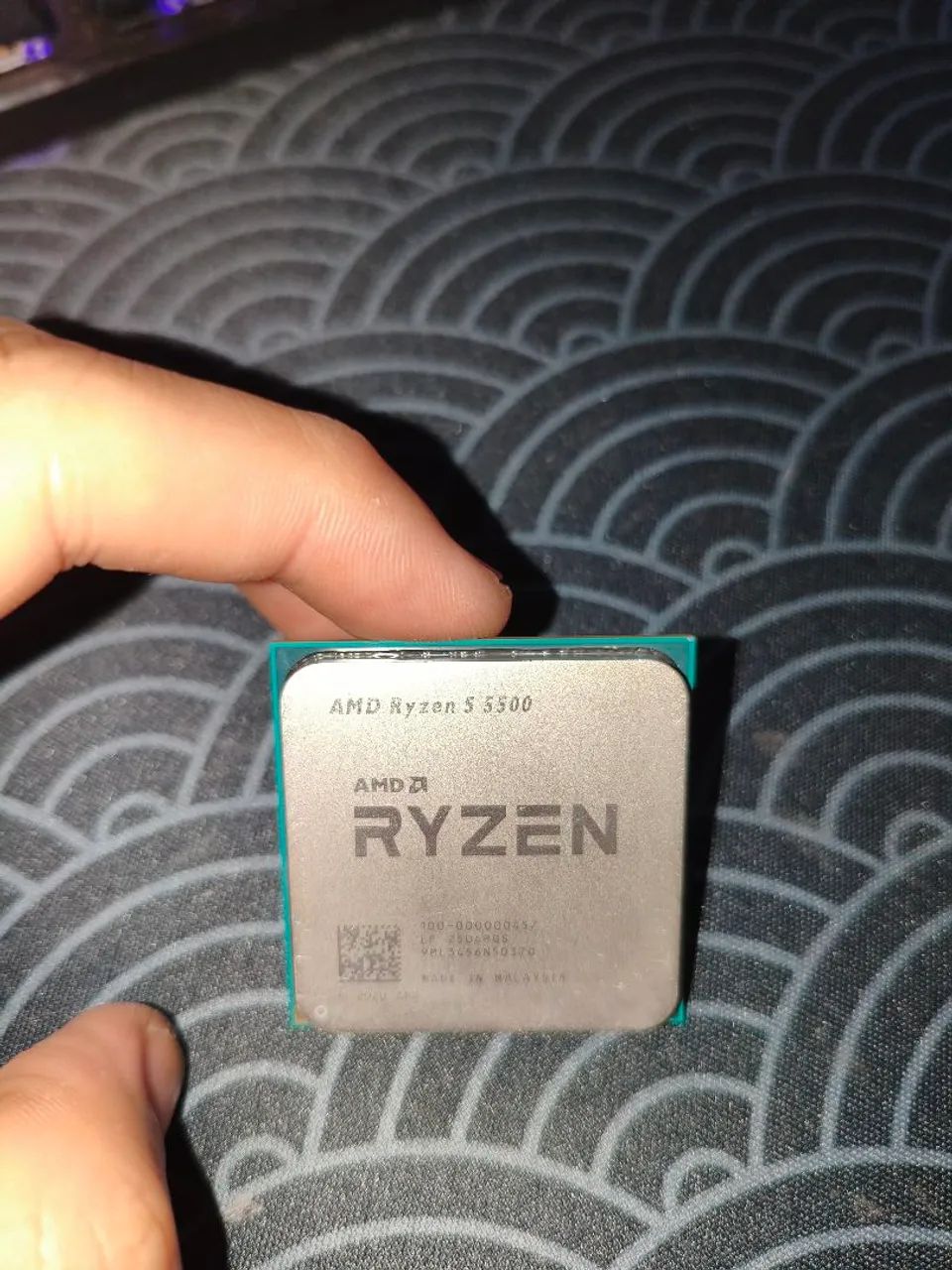 Ryzen 5500 seminovo - Foto 2