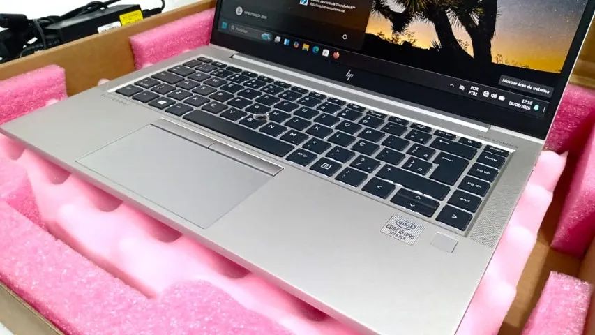 Notebook i5G10/ Alumínio/ 2x Thunderbolt - Foto 3