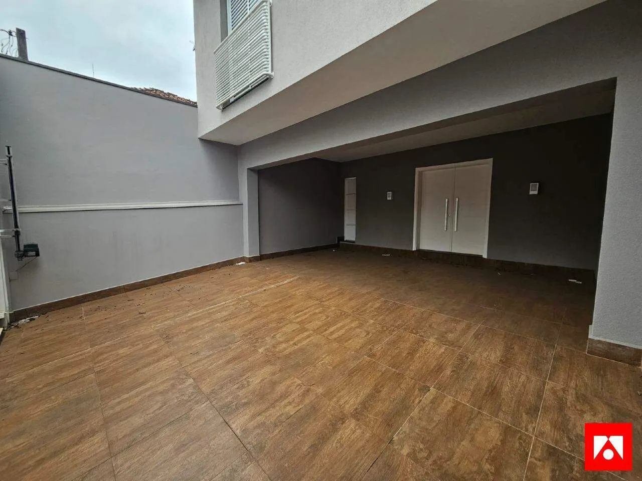 Casa com 2 quartos, 1 suíte e 2 vagas para locação no Centro de Santa Bárbara D'Oeste - Foto 3