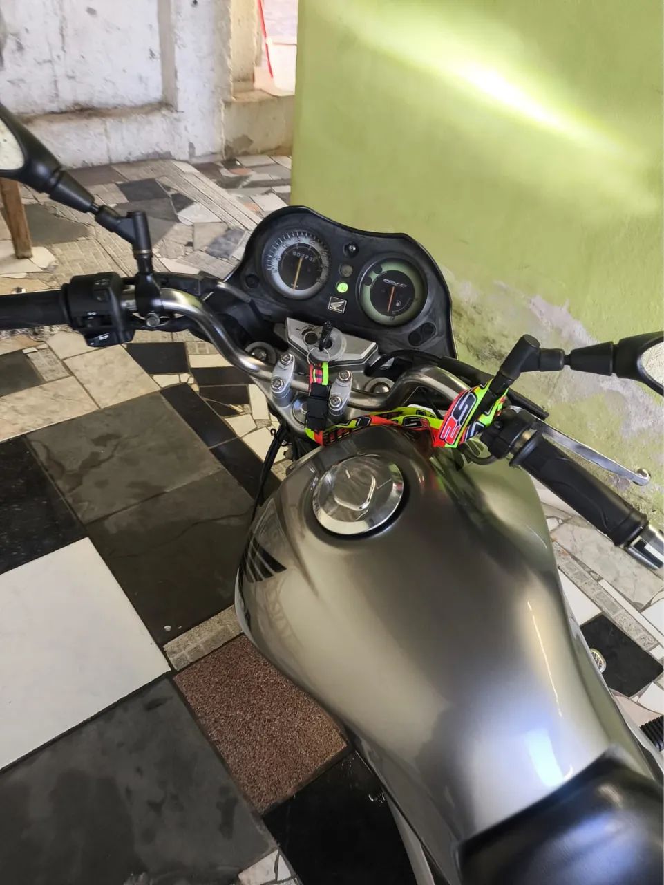Moto so pegar e andar - Foto 3