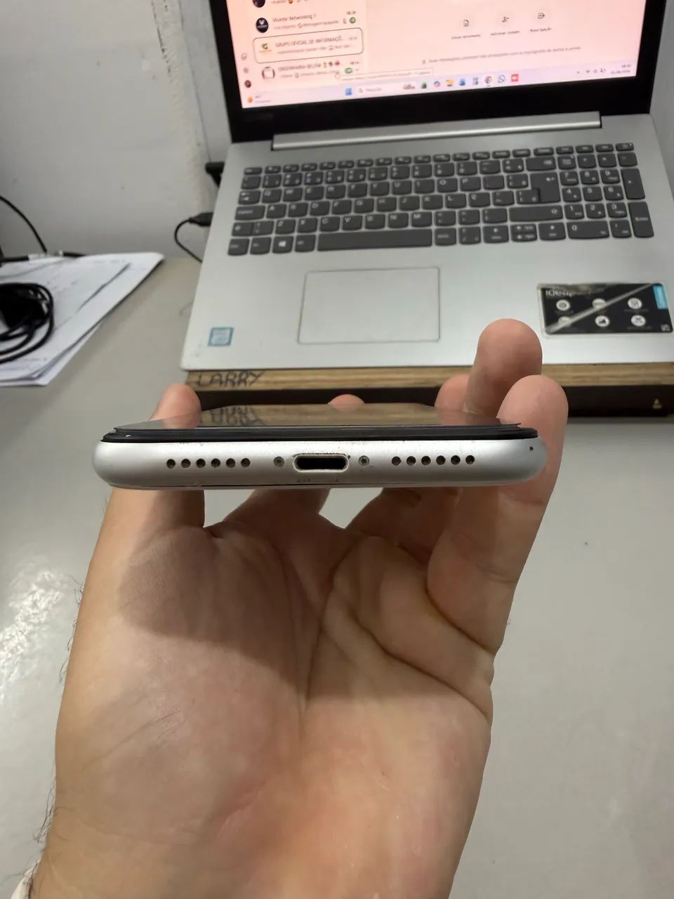 Pra vender HOJE - iPhone XR - Foto 2