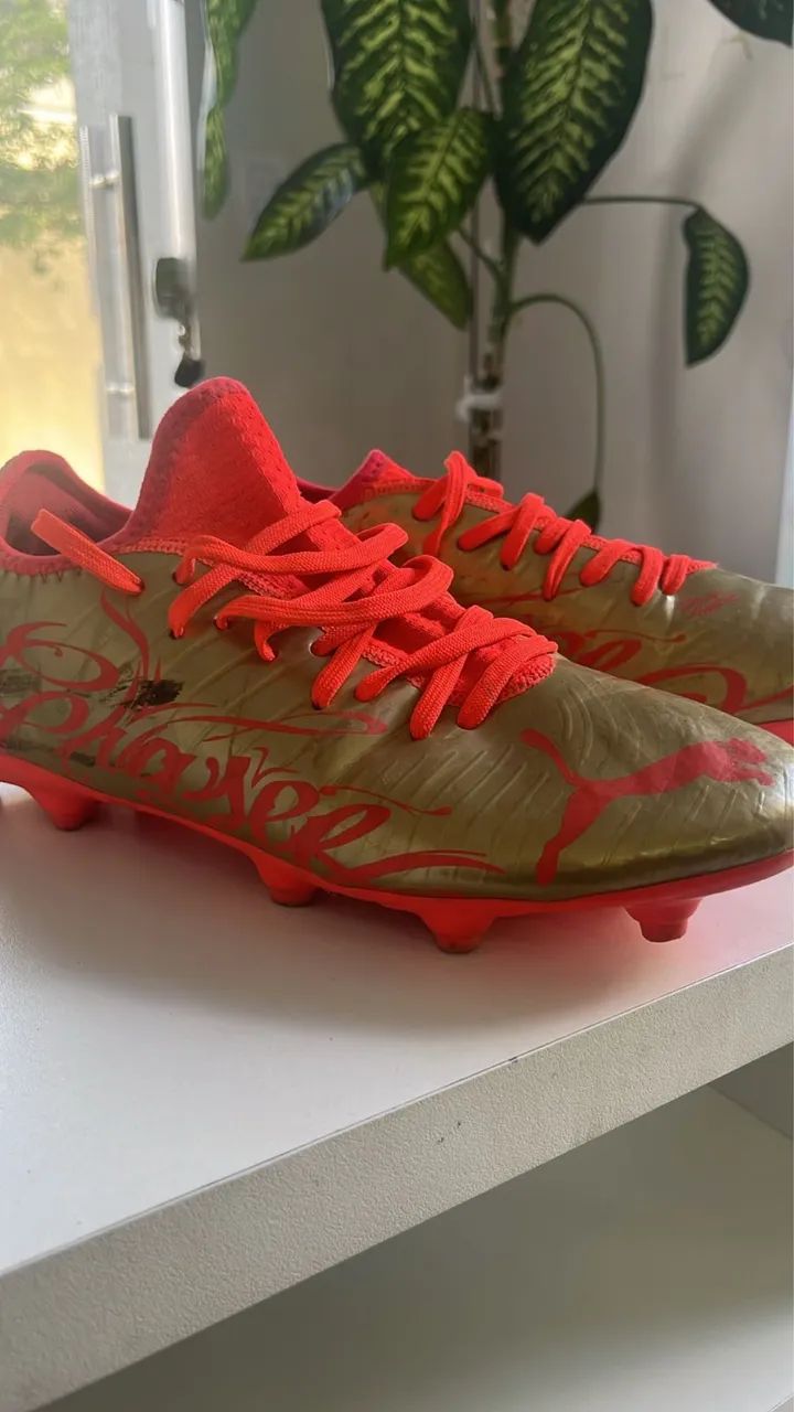 Chuteira oficial, puma future z - Calçados Esportivos - Jardim