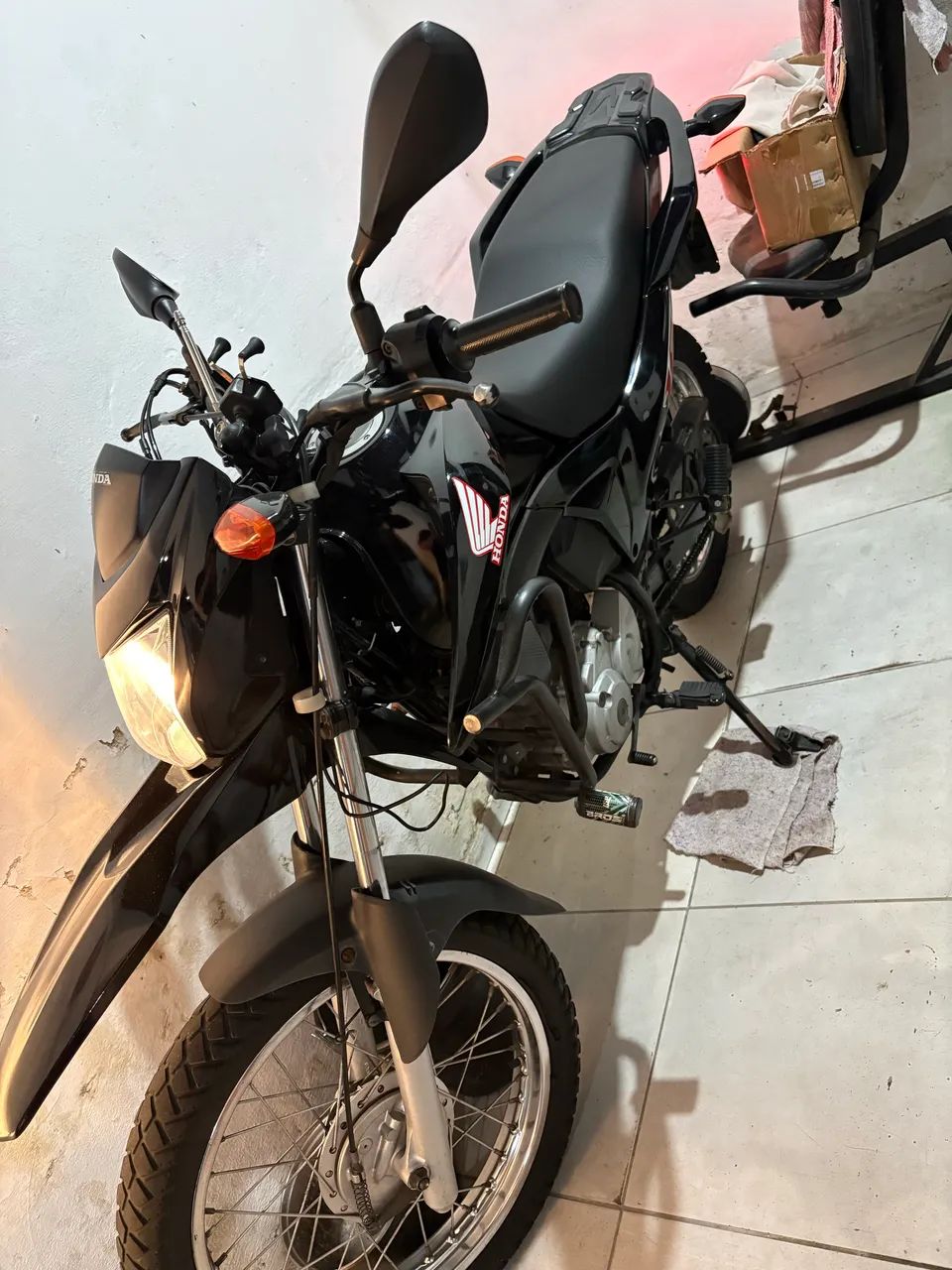 Bros 160 es  - Foto 3