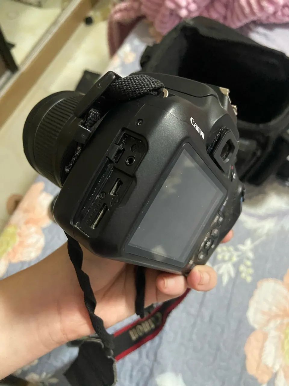 Camera Rebel T5 - Foto 4