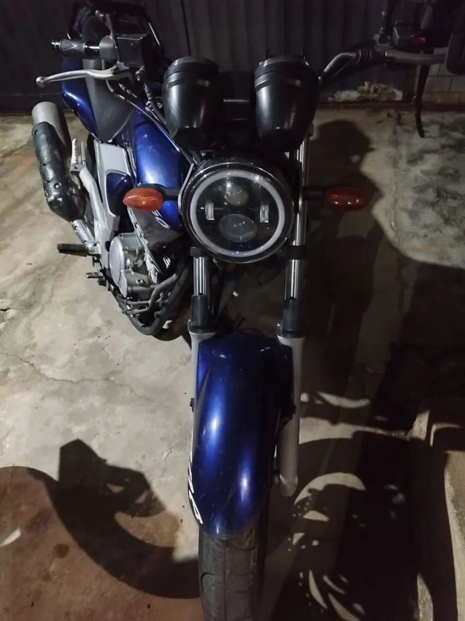 FAZER 250 - Foto 5