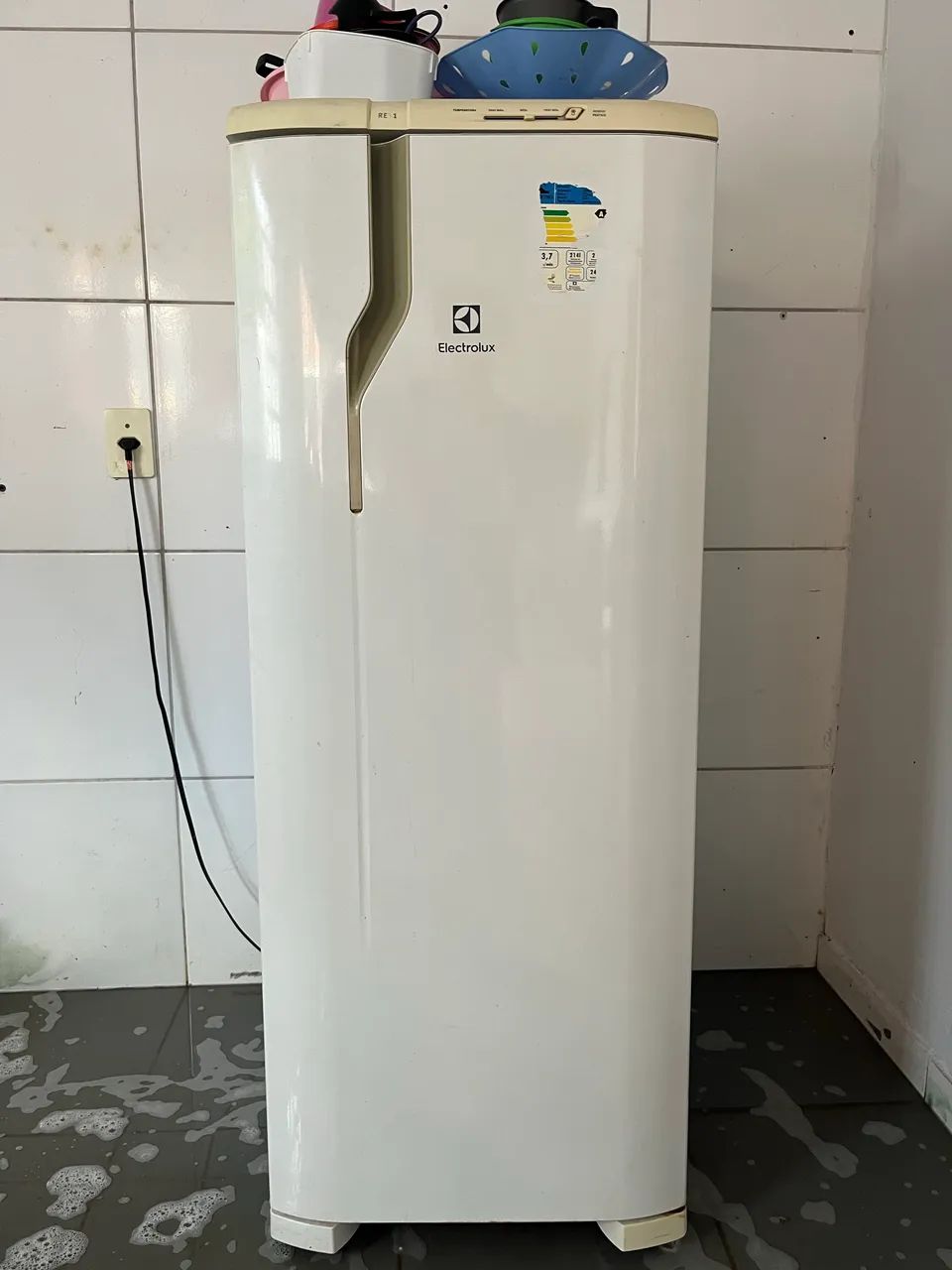 Vendo geladeira  - Foto 2