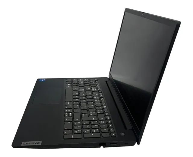 Notebook Trincado Lenovo V15 G3 i5-1235U 16GB SSD 256GB 15,6" Polegadas
