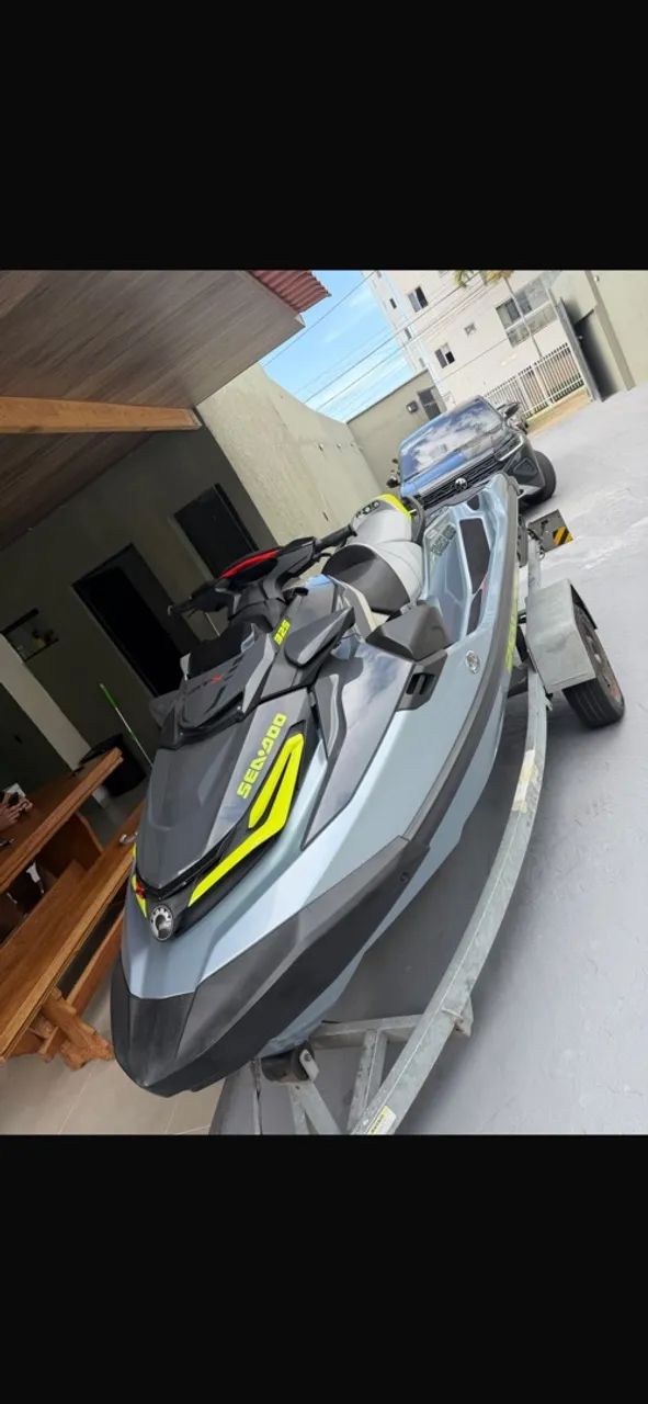 Vendo Jetski Seadoo RXTX RS 325 - Foto 2