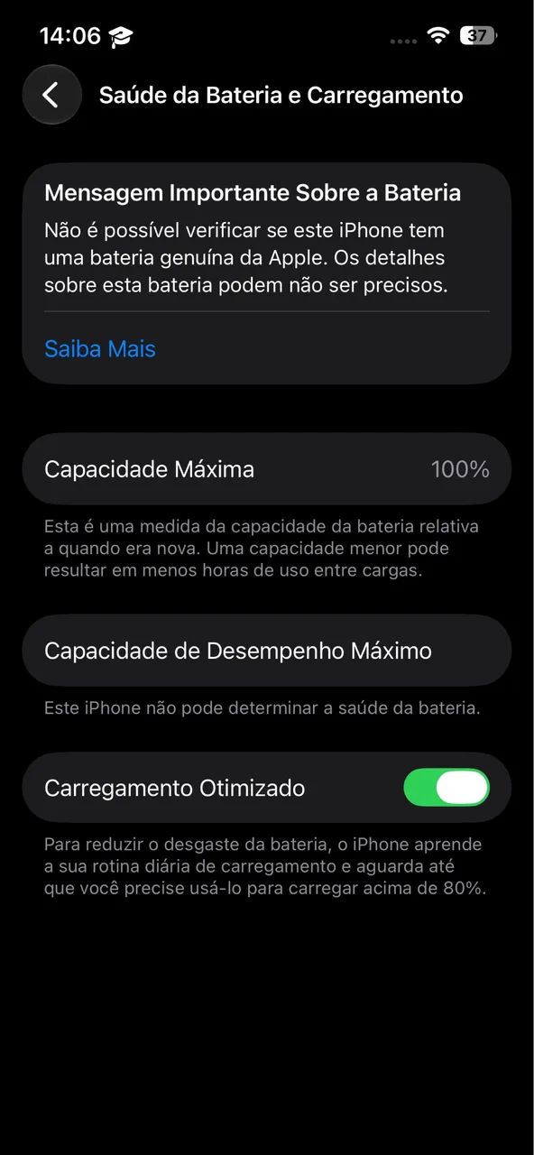 iPhone 13 Todo Original + Bateria Nova 100%  | 5g - Foto 5