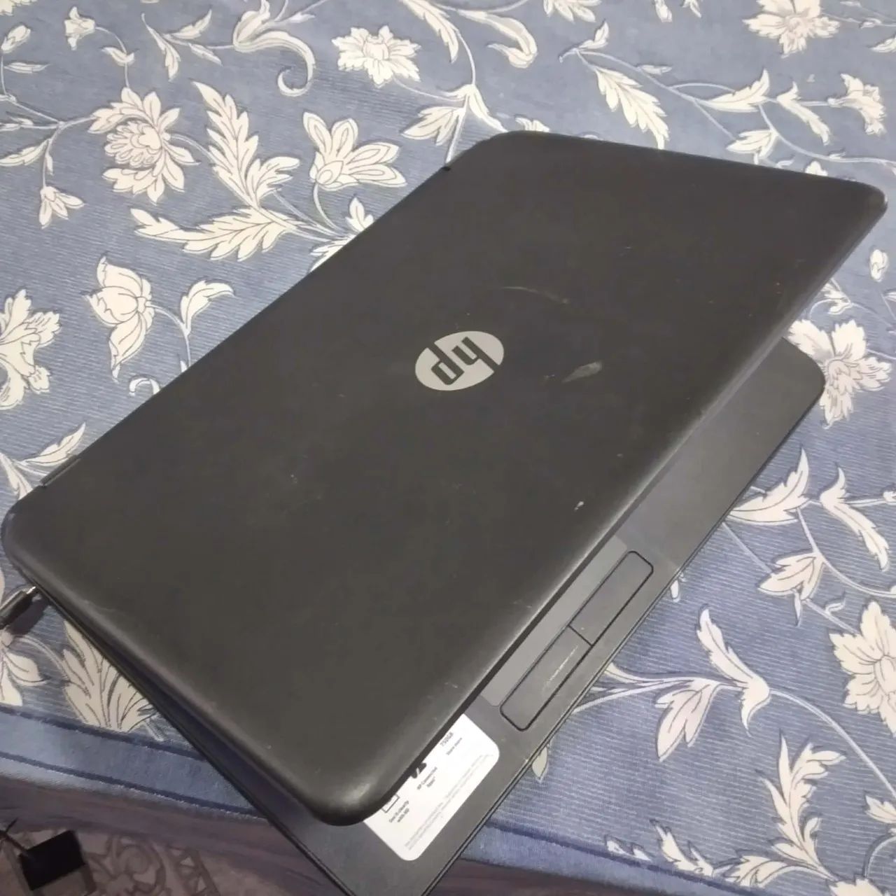 NOTEBOOK HP TELA GRANDE 15.6 POLEGADAS/ HD DE 750GB/ 8 DE RAM WINDOWS 10   ENTREGO - Foto 4