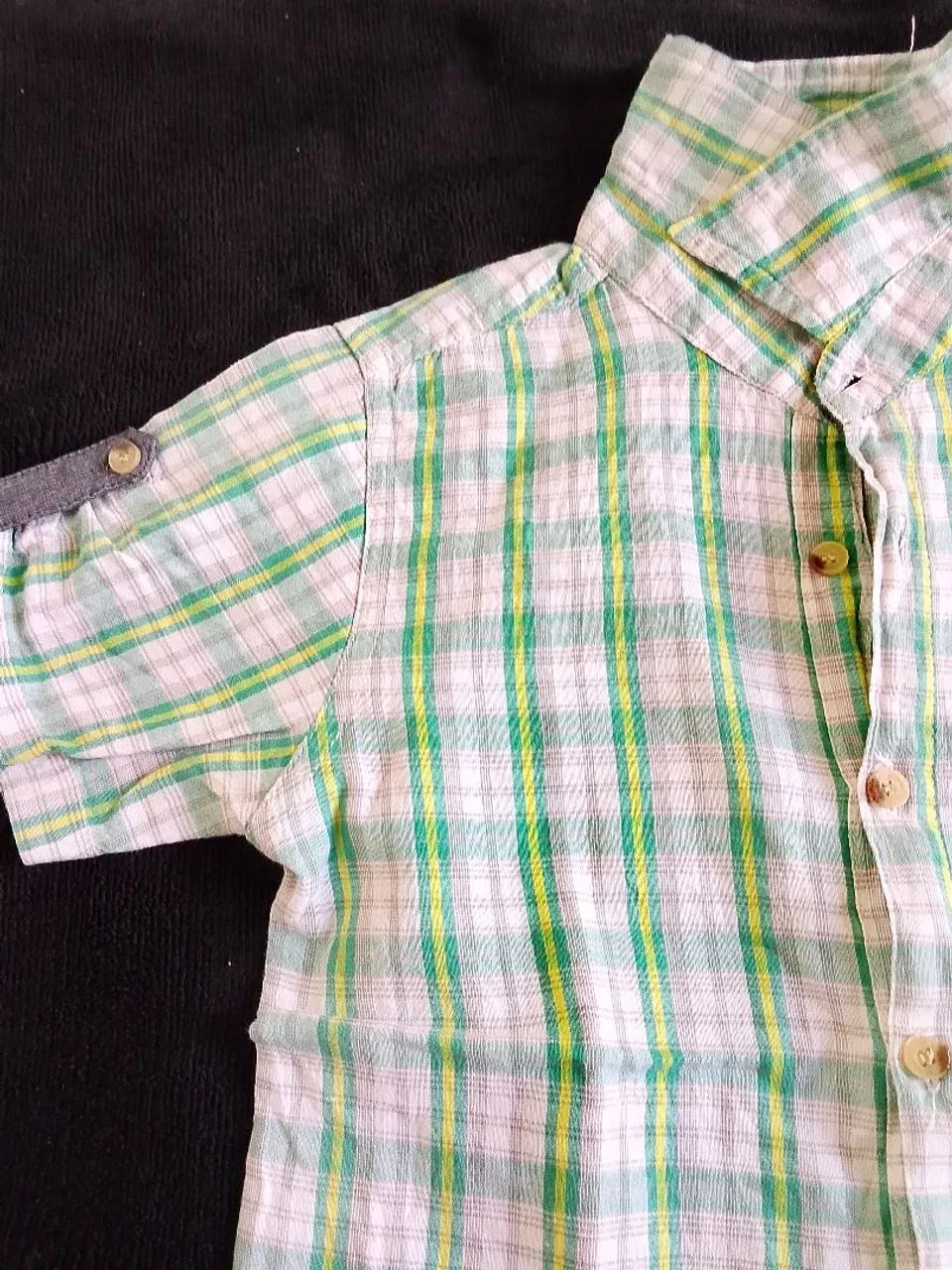 Camisa infantil  - Foto 2