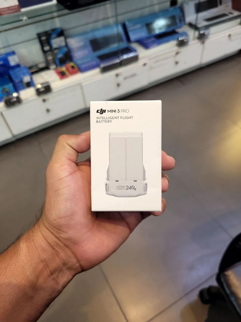 Bateria DJi 1004 mini 3/3 pro/4 pro