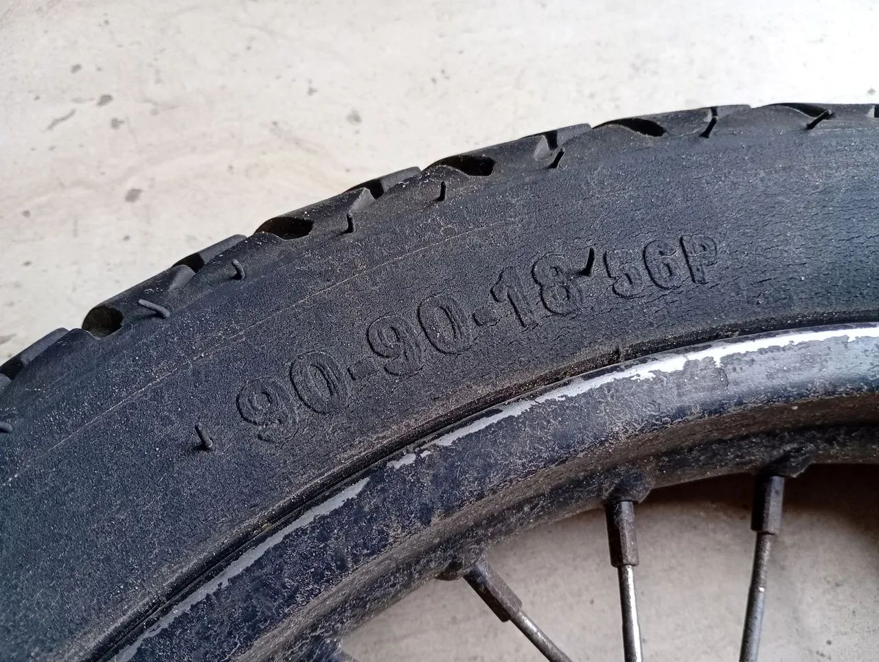 Aro moto com várias  - Foto 3