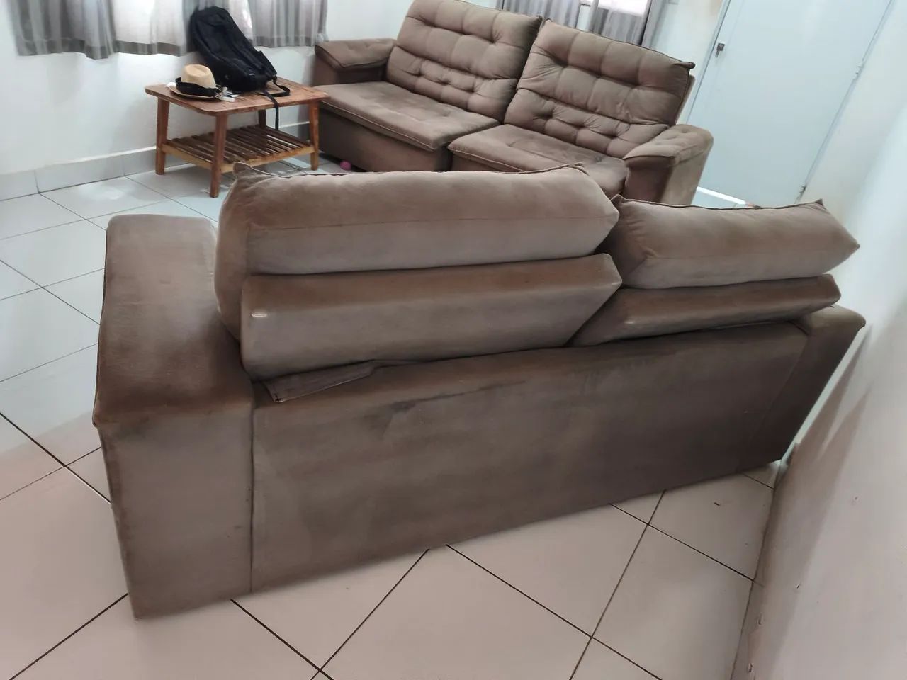 Sofá usado  - Foto 4
