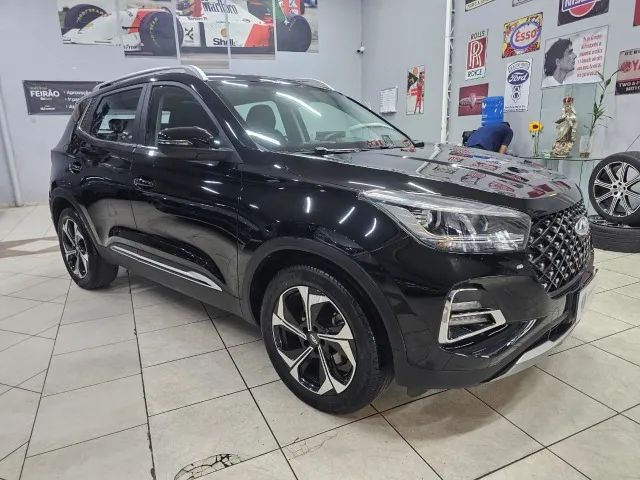 Caoa Chery Tiggo 2023