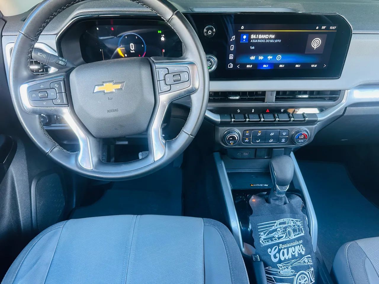 Chevrolet S10 2025