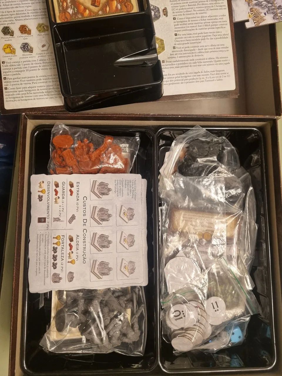 Catan Game of Thrones (Guerra dos Tronos) - Foto 2