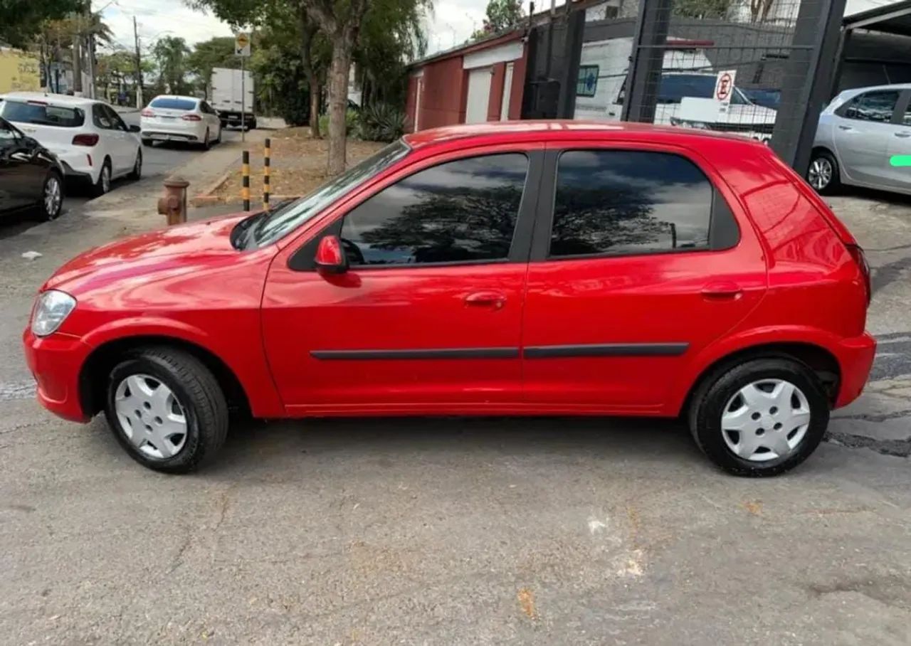 Chevrolet Celta 2008 - Foto 3