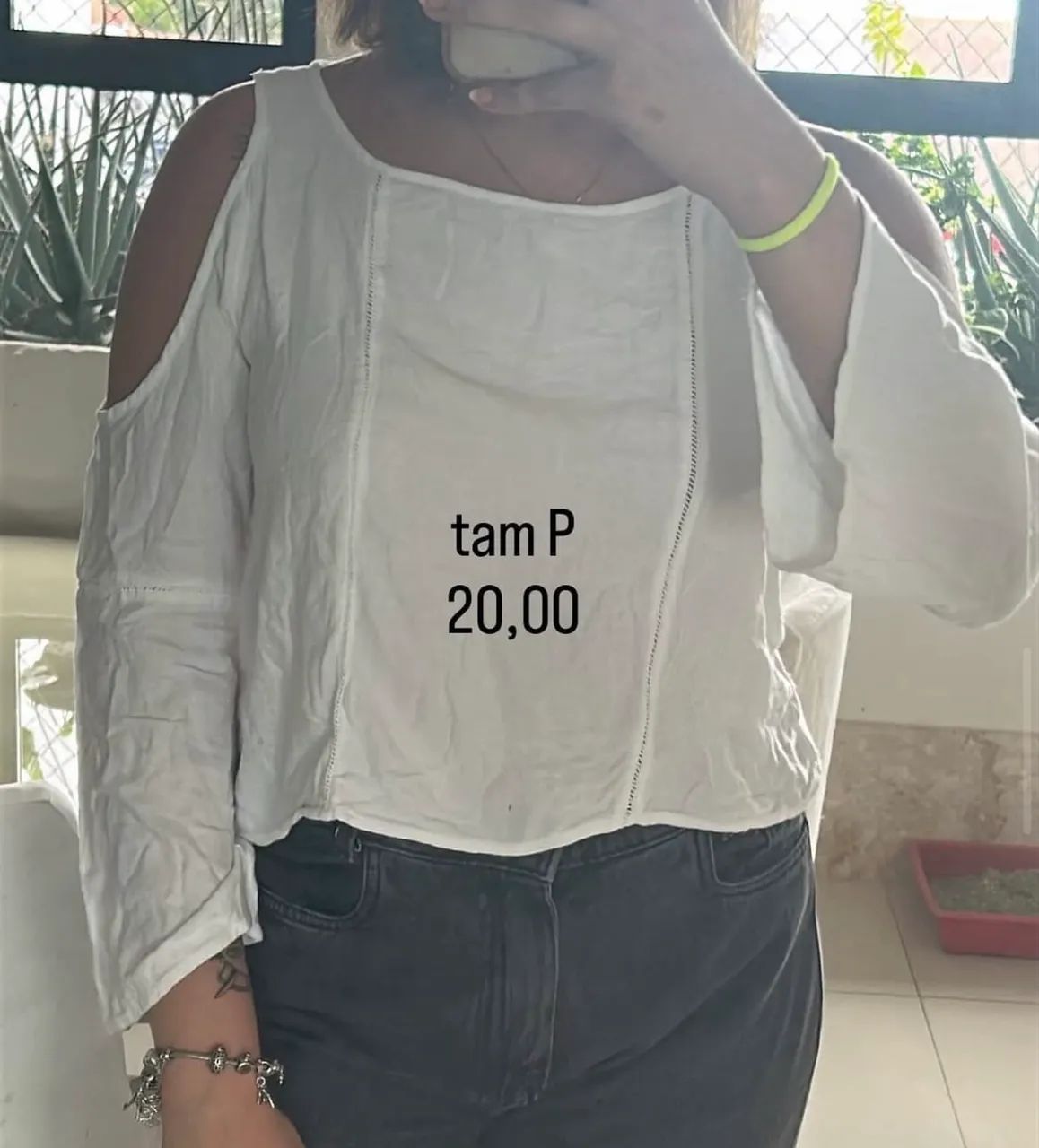 cada peça por R$12 - Foto 4