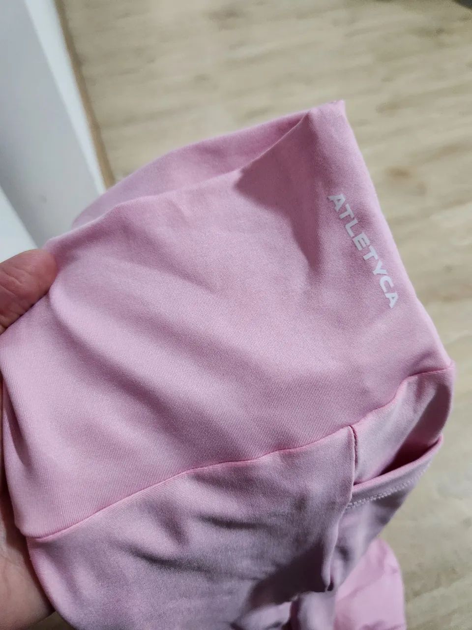 Legging com bolso marca Atletyca Tam P - Foto 3