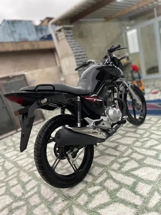 Honda cg fan 160 filé  - Foto 5